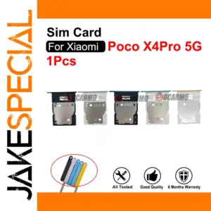 Xiaomi Poco X4 Pro 5G SIM Tray Set
