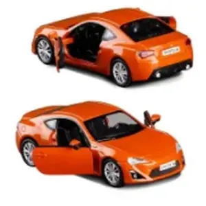 Toyota 86 Diecast Model Car 1:36 Scale 13 f96608414faa43b0a7919ba8 upscaled