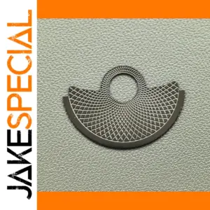 Decorative Metal Rotor Plate for Seiko Watches