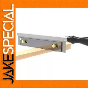Guitar Thread Installation Saw for Precision Cutting
