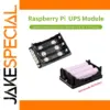 Raspberry Pi UPS HAT for 5V Battery Support
