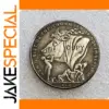 1919 Karl Goetz Replica Coin for Collectors