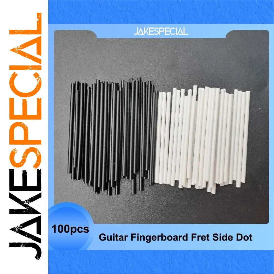 100-Piece Guitar Fretboard Dot Marker Set 1 100-Piece Guitar Fretboard Dot Marker Set