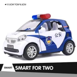 1:32 Diecast Smart Fartwo Model Car Pink 28 f9a2f59ab31845128739e240 upscaled