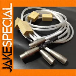 Nordost Odin Silver Reference XLR Cable 0.5-3m