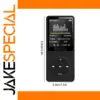Black 1.8 Inch MP3/MP4 Player