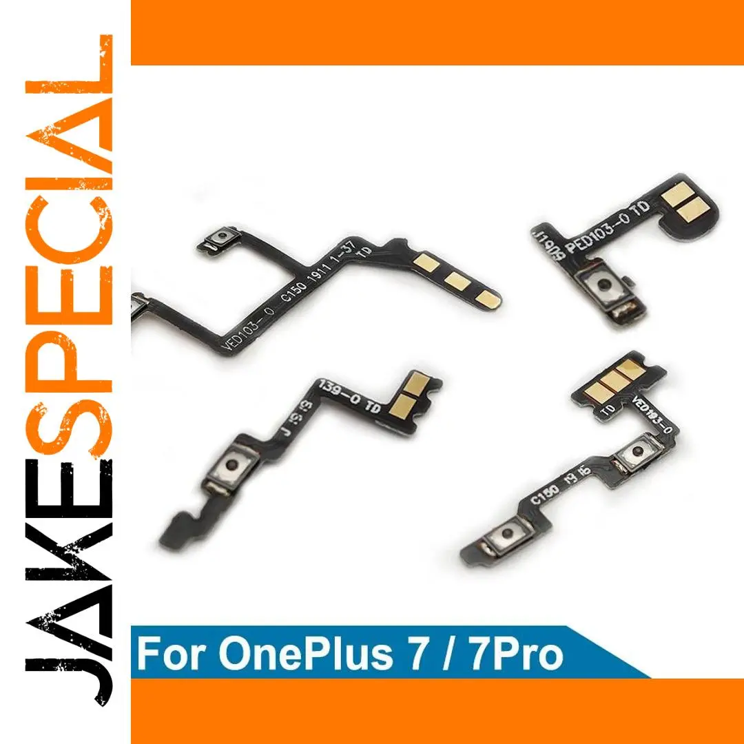 OnePlus 7/7 Pro Flex Cable Replacement 1 OnePlus 7/7 Pro Flex Cable Replacement