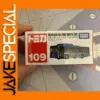 Takara Tomy Tomica 1:64 Shimajiro Shuttle Bus