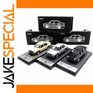 Jetta GT 1:64 Diecast Model Car Set