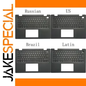 Dell Latitude 3420 E3420 Keyboard Palmrest Case