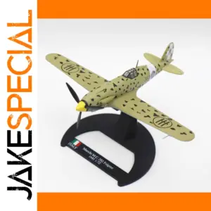 Diecast 1/72 Scale MC 202 Folgore Model