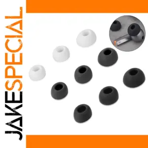 Silicone Ear Tips for Galaxy Buds3 Pro