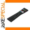 JVC RM-C3337 Remote for Smart LCD & 4K TVs