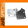 Mini Electric Guitar Neck Plate with Screws