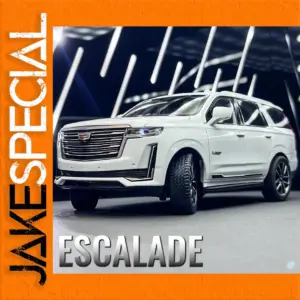 1:24 Scale Cadillac Escalade Diecast Model