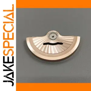 Decorative Rotor Plate for NH35 NH36 Movements