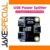 USB Type-C Power Splitter for Raspberry Pi 4/5