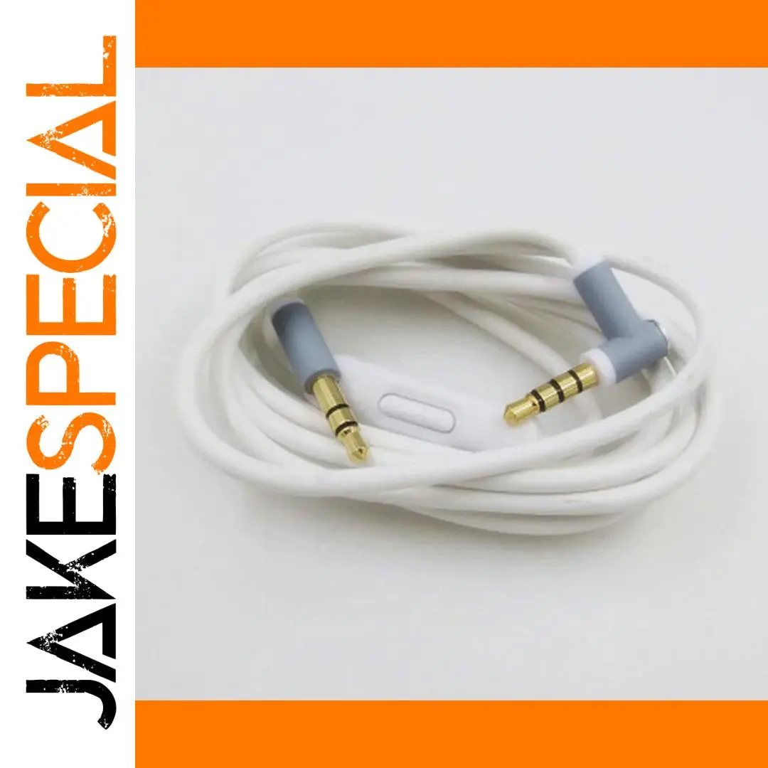 Replacement Audio Cable for Beats Headphones 1 Replacement Audio Cable for Beats Headphones