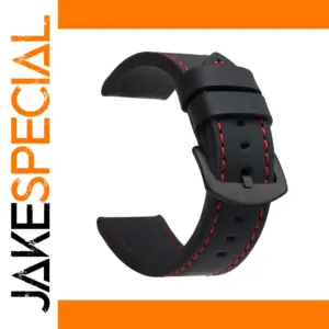 Fashion Watch Band Strap with Stainless Steel Buckle