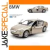 WELLY 1:36 BMW 535 Diecast Model Car Gold