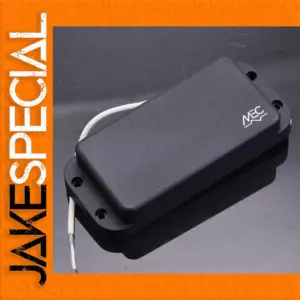 MEC Passive Bass Pickup Model 0231 for 4/5 Strings