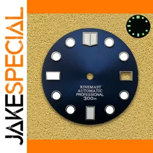 NH35/NH36 Compatible 28.5mm Luminous Dial