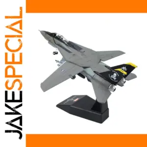 1/100 Scale F-14 Tomcat Diecast Model Aircraft