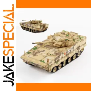 1/72 Scale ZBD-04A LZ216 Infantry Fighting Vehicle