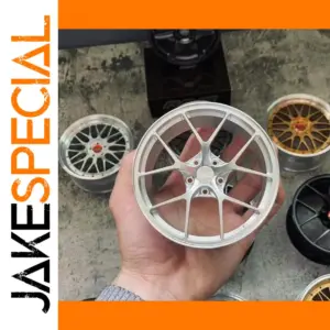 BBS RAYS Metal Wheel Hub Model 4 Inch