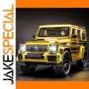 Benz G63 SUV Diecast Model 1:24 Scale