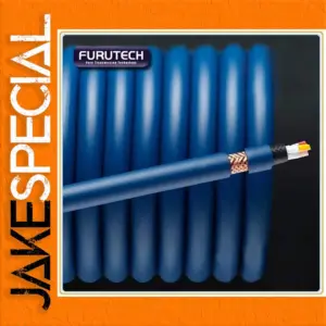 Furukawa Furutech FP-3TS20 Power Cable 1m