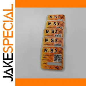 MKS Ultra 5G V5.7 SIM Adapter for iPhone 6-16 Pro Max