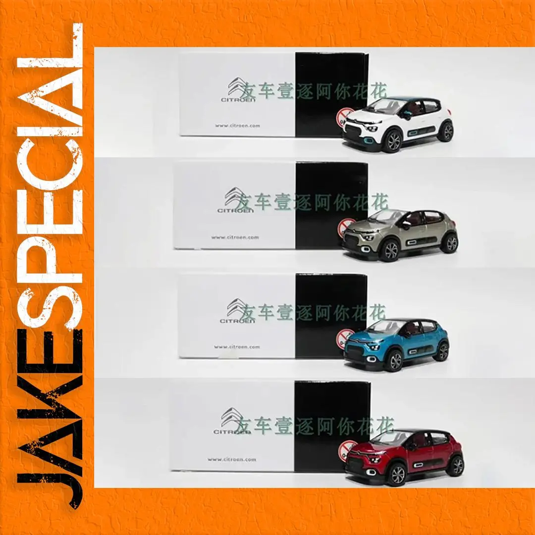 NOREV 1:64 Scale CITROEN C3 SUV Collection 1 NOREV 1:64 Scale CITROEN C3 SUV Collection