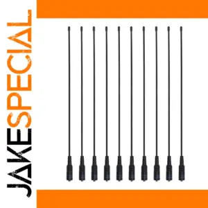 NAGOYA NA-771 Dual Band Antennas Set of 10