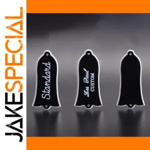 Guitar Truss Rod Covers for Les Paul Models