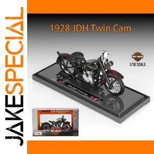 Maisto 1:18 Harley-Davidson Pan America Model