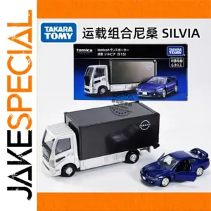 Nissan Silvia (S15) Diecast Mini Car Model