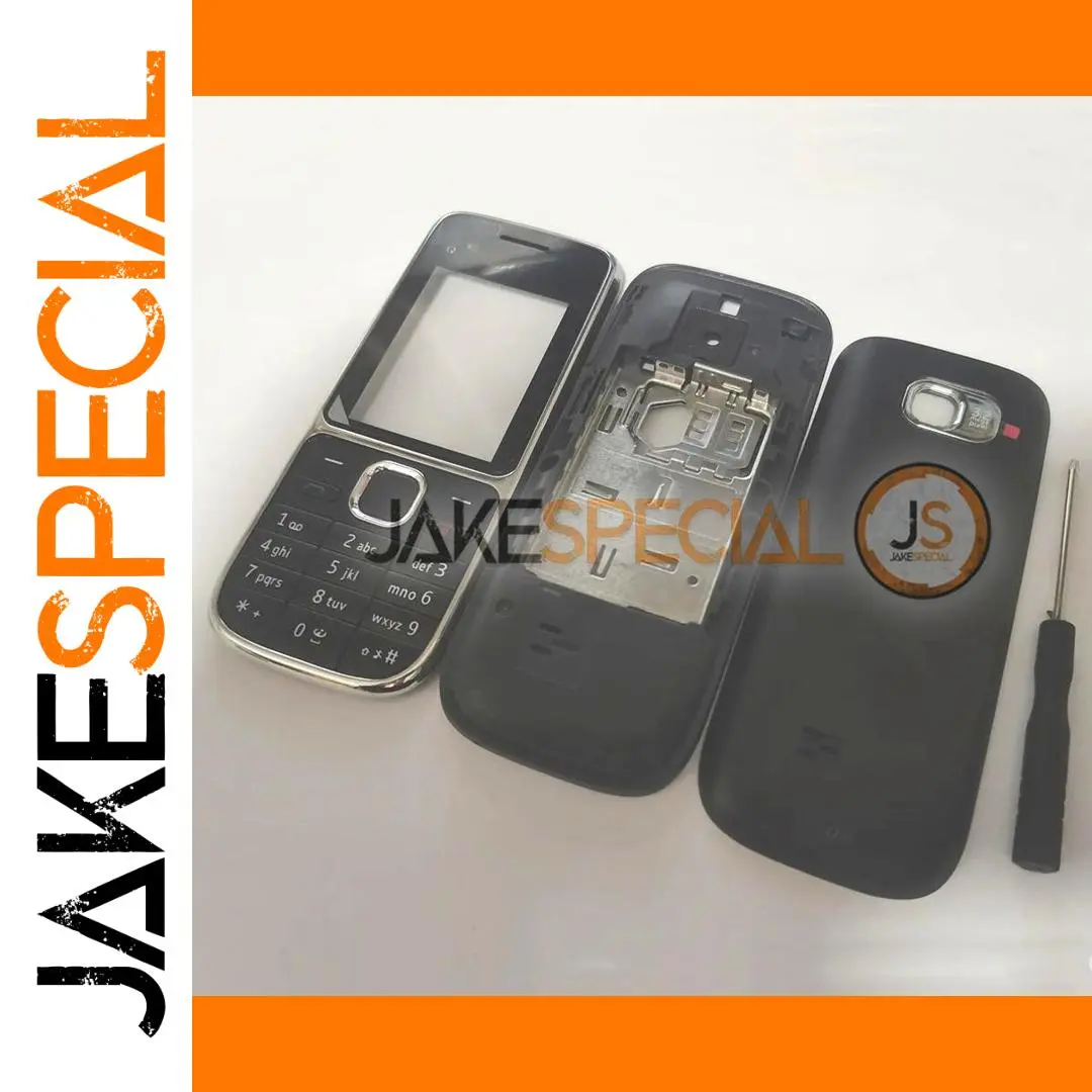 C2-01 Full Housing Case for Nokia C2 Phone 1 C2-01 Full Housing Case for Nokia C2 Phone