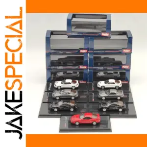 Hobby Japan 1:64 Celica GT-Four Diecast Model