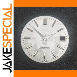 28.5mm Stylish Diving Watch Dial Accessory