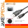 UC-E6 USB Data Cable for Nikon Sony Olympus