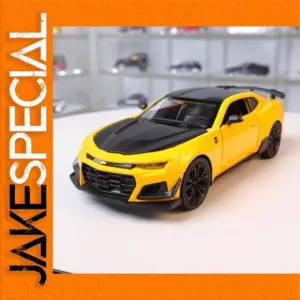 Chevrolet Camaro 1:24 Scale Diecast Model Car