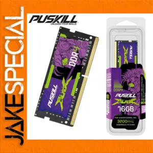 PUSKILL DDR4 SODIMM Memory Module 4GB-32GB 3200MHz