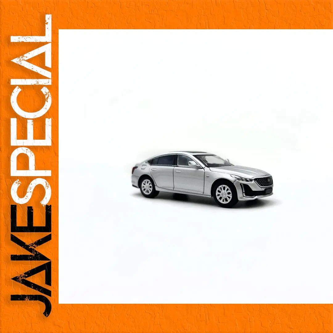 MASDI 1:64 Alloy Cadillac Model Car 1 MASDI 1:64 Alloy Cadillac Model Car
