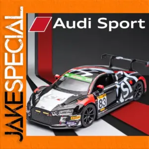 1:32 AUDI R8 CUP Racing Die-Cast Model