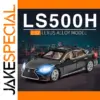 1:32 Scale Lexus LS500H Diecast Model Car
