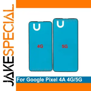 Google Pixel 4A 4G 5G Adhesive Tape Stickers
