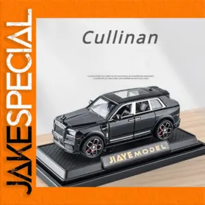 1:36 Scale Rolls Royce Cullinan Diecast Model