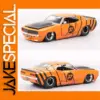 1969 Chevrolet Camaro Diecast Model 1:24 Scale