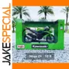 Maisto 1:12 Kawasaki Ninja ZX-10R Model